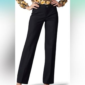 Lee Women's Flex Motion Regular Fit Trouser Pant